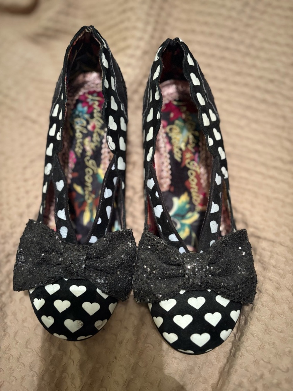 RARE Irregular Choice Shoes - Picture 3 of 10